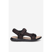 Sandali Lanetti MSS20230-13 Rjava