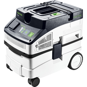 Festool Odstranjevalna mobilna enota CT 15 E-Set Cleantec - Sesalnik za sesanje mokro/suho 577415