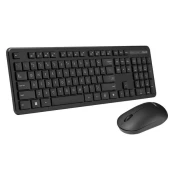 Asus Set Tastatura +Miš CW100, Bežicni, Crni