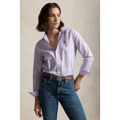 Polo Ralph Lauren srajca ženska bombažna