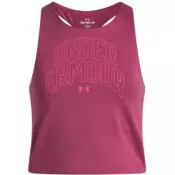 Under Armour Majica brez rokavov UA Motion Branded Tank