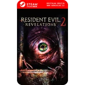 Resident Evil Revelations 2 Episode One Penal Colony - Steam koda brez škatlice (WINDOWS PC | STEAM DECK)