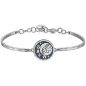 Brosway Jeklena zapestnica Virgo Chakra BHK372