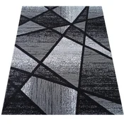 Dywanopol Kos preproge SOHO 06 črna, 80 x 150 cm