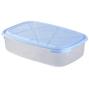 Plasticna posuda Frigo Linea 1l, Svetloplava