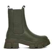 Gležnjarji Chelsea DeeZee 12837-22 Khaki
