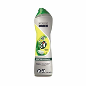 Cif Professional čistilna krema - limona, 750 ml
