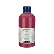 Akrilna barva Schmincke AKADEMIE Acryl color 500 ml - 343 Alizarin krlatna (imitacija)