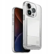 UNIQ UNIQ AIR FENDER CASE ZA IPHONE 15 PRO MAX 6.7 Z REŽO ZA KOMPAKTNO KARTICO