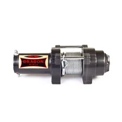 Vitlo Dragon Highlander DWH 3000 HD, 12V, 1.360 kg sa celicnom sajlom, vodilicom, žicnim i bežicnim daljinskim