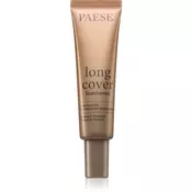 Paese Long Cover Luminous Foundation posvetlitvena podlaga odtenek 0.5 ivory 30 ml