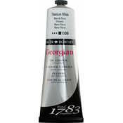 SLIKARSKA BARVA C.KREUL OLJNA GEORGIAN 225 ML TITANIUM BELA