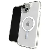 1 to 3 OVITEK ZAGG CRYSTAL PALACE SNAP ZA IPHONE 14 15 PLUS PROZOREN OJAČAN
