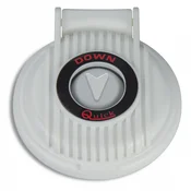 Quick nožni prekidaci - Mod. 900 - 900DW - Down - bijela
