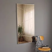 Hanah Home Ogledalo Srebrno