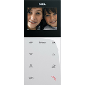Gira Gira Stanovanjska postaja Video AP 123903, (20685930)