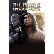 FINAL FANTASY XV: EPISODE ARDYN (DLC) XBOX LIVE Key EUROPE