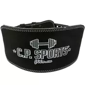 C.P. Sports Fitnes pas Comfort Black