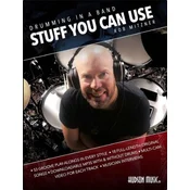 MITZNER:DRUMMING IN A BAND STUFF YOU CAN USE