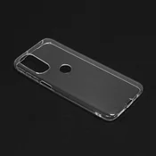 TELEMPIRE Silikonska maska za telefon Ultra thin za Motorola Moto G31/G41 providna