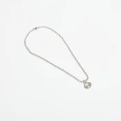 Ogrlica TwoJeys Icon Ball Necklace 1 Silver Universal