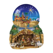 Sunsout - Puzzle Lori Schory: O betlehemska zvezda - 1 000 kosov