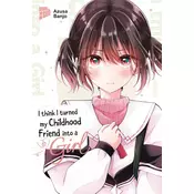 I think I turned my Childhood Friend into a Girl 07