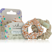 invisibobble Sprunchie Slim Rooting for You elastike za lase 2x1 kos