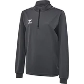 Hummel Mikica HMLAUTHENTIC HALF ZIP SWEAT KIDS