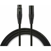 Warm Audio Prem-XLR-3 Crna 0,9 m