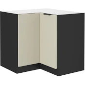 Spodnja kotna omara SINTIA 90 x 90D