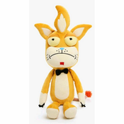FUNKO PLUSH: RICK AND MORTY 12 SQUANCHY W/CHASE - 889698235778