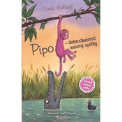 Pipo - dobrodružstvá ružovej opičky