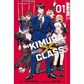 Kimura x Class 01