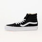 Sneakers Vans Sk8-Hi Reissue 38 LX Black/ White EUR 40.5