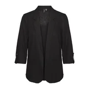 VERO MODA Blazer Jesmilo črna
