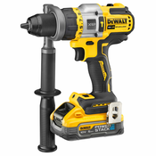 DEWALT AKU UDARNI VRTAL. 18 V XR 2X5,0Ah POWERSTACK, (21331290)
