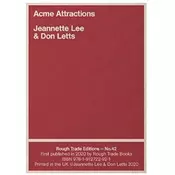 Jeannette Lee & Don Letts - Acme Attractions (RT#42)
