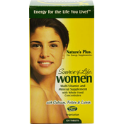 Natures Plus Source of Life Women - 120 tabl.