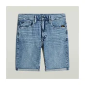 G-Star Raw Pantalones Hombre Modele D23615 D985 Modra