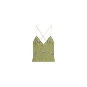 Bershka Top kaki