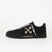 Sneakers Off-White M Vulc Low Canvas Black/ White EUR 44