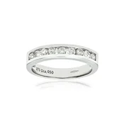 DIAMANT LETERNEL Prstan zlata