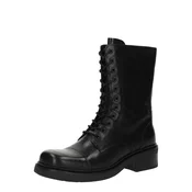 VAGABOND SHOEMAKERS Gležnarji z vezalkami KARLIE črna