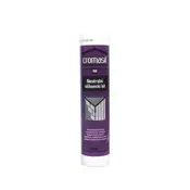 Cromasil neutralni silikonski kit transparentni 280ml – Kutija 12 kom
