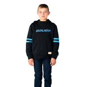Otroški pulover Bauer Novelty Hoodie Black L