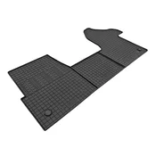 Rubber car mats Renault Master 2024-