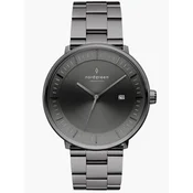 Nordgreen PH40GM3LGUBM Mens Watch Philosopher 40mm 3ATM