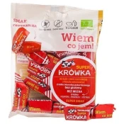 shumee Brezglutenski jagodni fudge Super Cream Organic 150 g