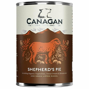 Canagan Dog cons. - Jagnječje meso z zelenjavo 400 g